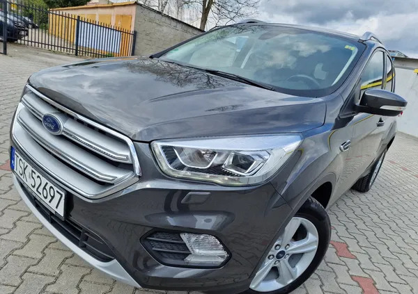 ford suchedniów Ford Kuga cena 64900 przebieg: 103500, rok produkcji 2018 z Suchedniów